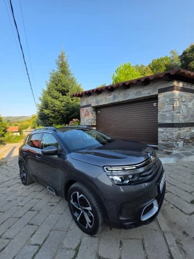 Citroen C5 Aircross 1.5 BlueHDi | Auto.bg — изображение 3 Citroen C5 Aircross 1.5 BlueHDi | Auto.bg — изображение 3