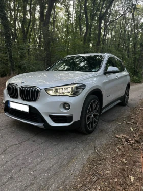 BMW X1 25d / Сервизна история / Много екстри