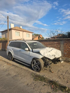Mercedes-Benz GLS 500 AMG - Car24.bg Mercedes-Benz GLS 500 AMG