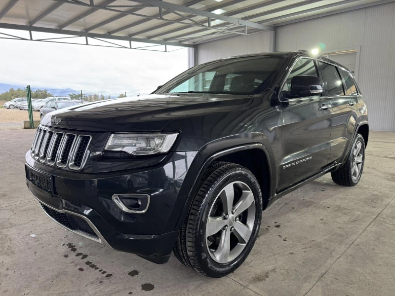 Jeep Grand cherokee 3.0* 250ps* 4x4* 136хл.км* Overland* Distr* Pano* - 31000 лв. / 15850.05 € - 30457688 1 | Car24.bg Jeep Grand cherokee 3.0* 250ps* 4x4* 136хл.км* Overland* Distr* Pano* - 31000 лв. / 15850.05 € - 30457688 1