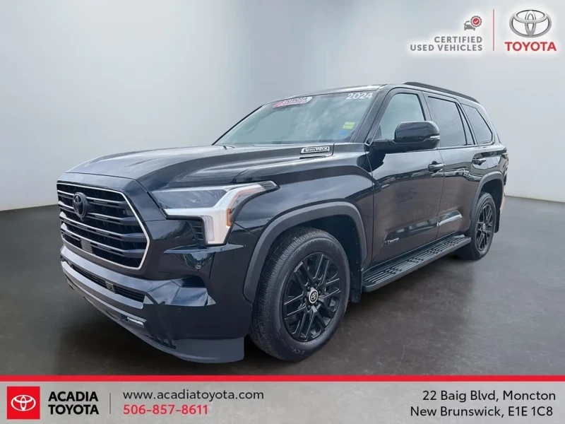 Toyota Sequoia LIMITED* AWD* ОБДУХ* 360 - 59999 € / 117347.84 лв. - 34408865 1 | Car24.bg Toyota Sequoia LIMITED* AWD* ОБДУХ* 360 - 59999 € / 117347.84 лв. - 34408865 1
