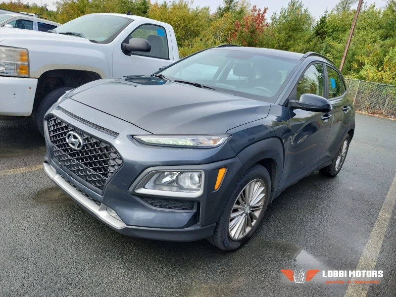Hyundai Kona - 15500 € - 92044842 1 | Car24.bg Hyundai Kona - 15500 € - 92044842 1