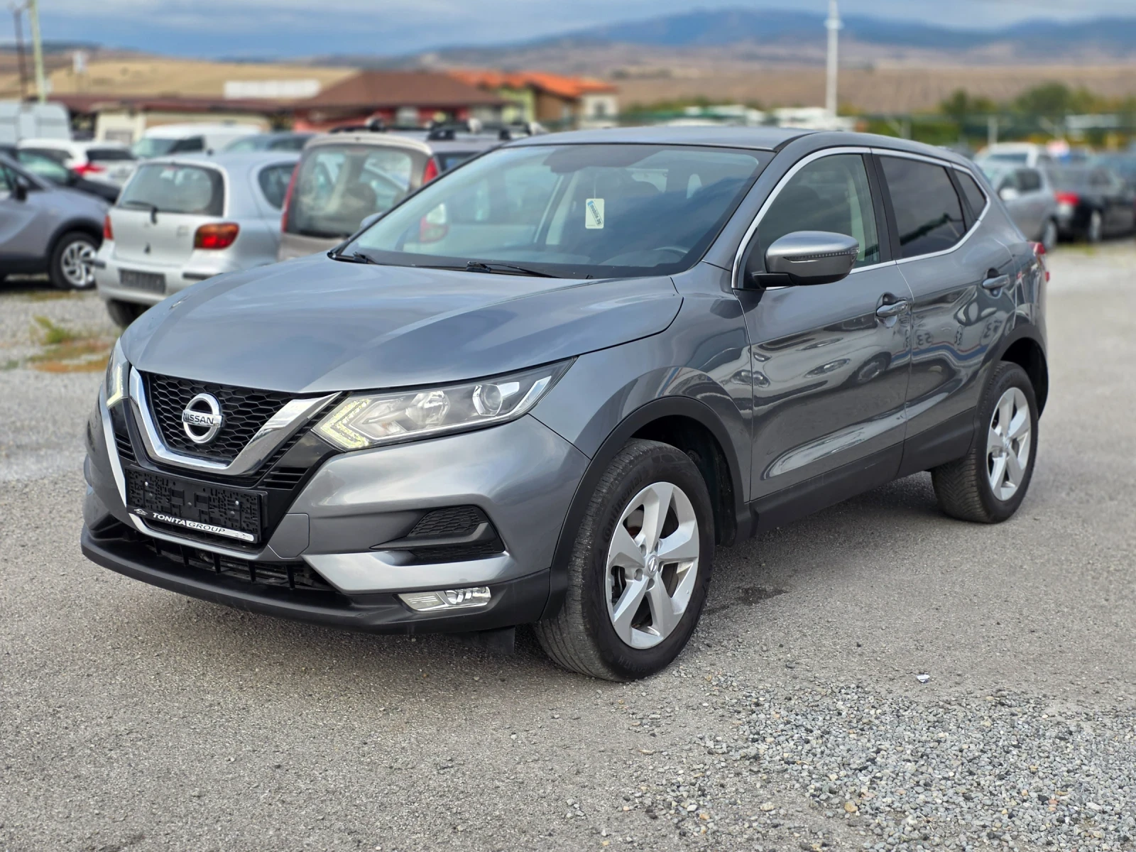 Nissan Qashqai 1.6 DCI 130 Автоматик | Auto.bg — изображение 1 Nissan Qashqai 1.6 DCI 130 Автоматик | Auto.bg — изображение 1
