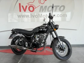 Honda Cb Vervemoto 125