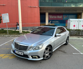 Mercedes-Benz E 350 CDI AMG PACKAGE - [1] 
