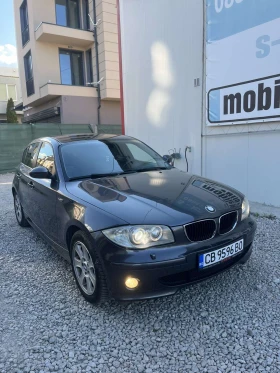 BMW 120 i АВТОМАТ* КСЕНОН* ШВЕЙЦАРИЯ 1 - Car24.bg BMW 120 i АВТОМАТ* КСЕНОН* ШВЕЙЦАРИЯ 1