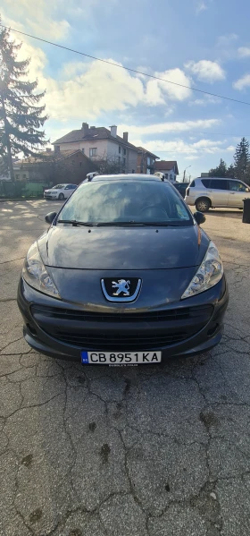 Peugeot 207 SW - Car24.bg Peugeot 207 SW