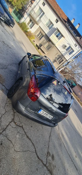 Peugeot 207 SW - 3100 лв. / 1585.00 € - 54538267 7 | Car24.bg Peugeot 207 SW - 3100 лв. / 1585.00 € - 54538267 7