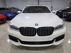 BMW 750 I PANO| HUD| 360| ОБДУХВАНЕ| АМБИЕНТ| CARFAX