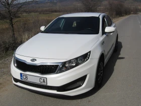 Kia K5 Газ Перла - Car24.bg Kia K5 Газ Перла