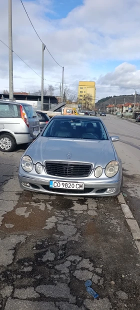 Mercedes-Benz E 220 E220 Авангард 150кс - Car24.bg Mercedes-Benz E 220 E220 Авангард 150кс