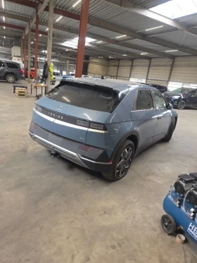 Hyundai Ioniq 5 HTRAC* 77kWh* Сменен ICCU - оферта до 20.07 - 25500 € / 49873.67 лв. - 81555338 4 | Car24.bg Hyundai Ioniq 5 HTRAC* 77kWh* Сменен ICCU - оферта до 20.07 - 25500 € / 49873.67 лв. - 81555338 4