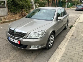 Skoda Octavia 1.6MPi/LPG