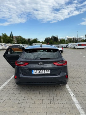 Kia Ceed 1.5T | Auto.bg — изображение 2 Kia Ceed 1.5T | Auto.bg — изображение 2