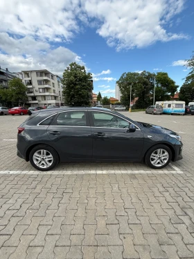 Kia Ceed 1.5T | Auto.bg — изображение 4 Kia Ceed 1.5T | Auto.bg — изображение 4