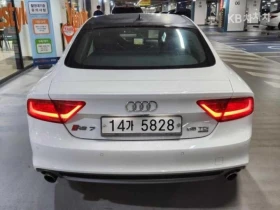 Audi A7 2015 RS 7 PKG 3.0 BiTDI Quattro* HUD* Дистроник | Auto.bg — изображение 6 Audi A7 2015 RS 7 PKG 3.0 BiTDI Quattro* HUD* Дистроник | Auto.bg — изображение 6
