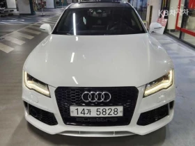 Audi A7 2015 RS 7 PKG 3.0 BiTDI Quattro* HUD* Дистроник | Auto.bg — изображение 2 Audi A7 2015 RS 7 PKG 3.0 BiTDI Quattro* HUD* Дистроник | Auto.bg — изображение 2