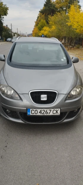 Seat Altea - 1750 € - 49111814 3 | Car24.bg Seat Altea - 1750 € - 49111814 3