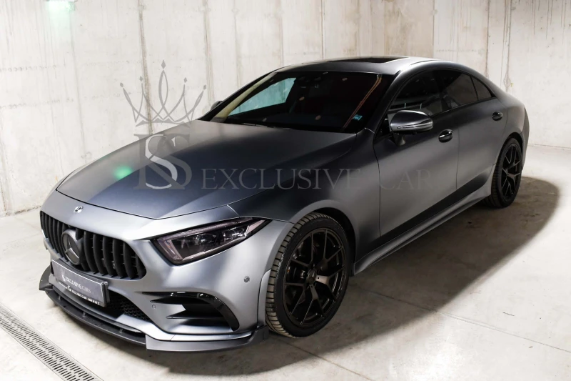Mercedes-Benz CLS 350 4M* AMG* BURMESTER* - 33900 € / 66302.64 лв. - 43499592 1 | Car24.bg Mercedes-Benz CLS 350 4M* AMG* BURMESTER* - 33900 € / 66302.64 лв. - 43499592 1