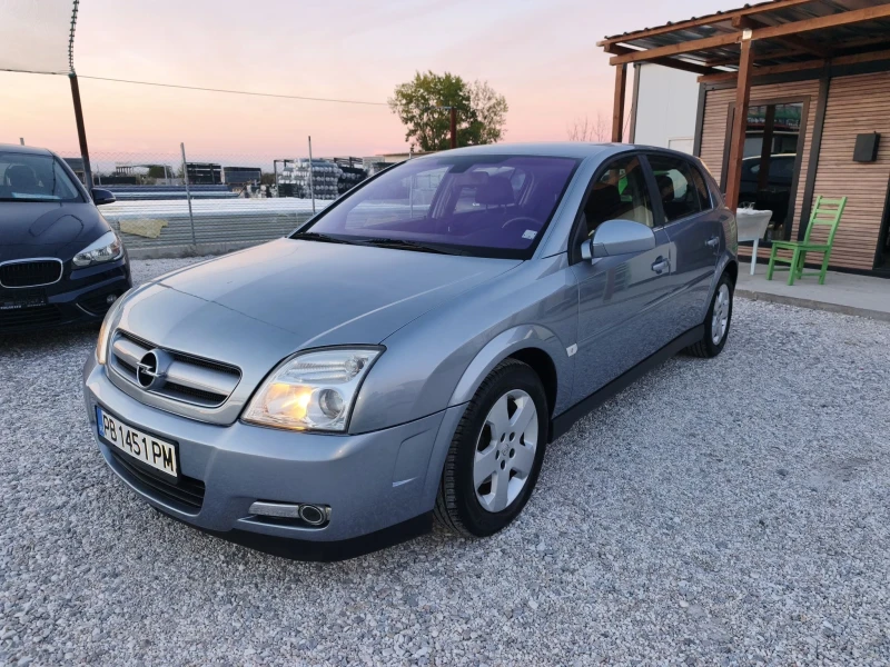 Opel Signum 2.2DTI - 3850 € - 18567261 1 | Car24.bg Opel Signum 2.2DTI - 3850 € - 18567261 1