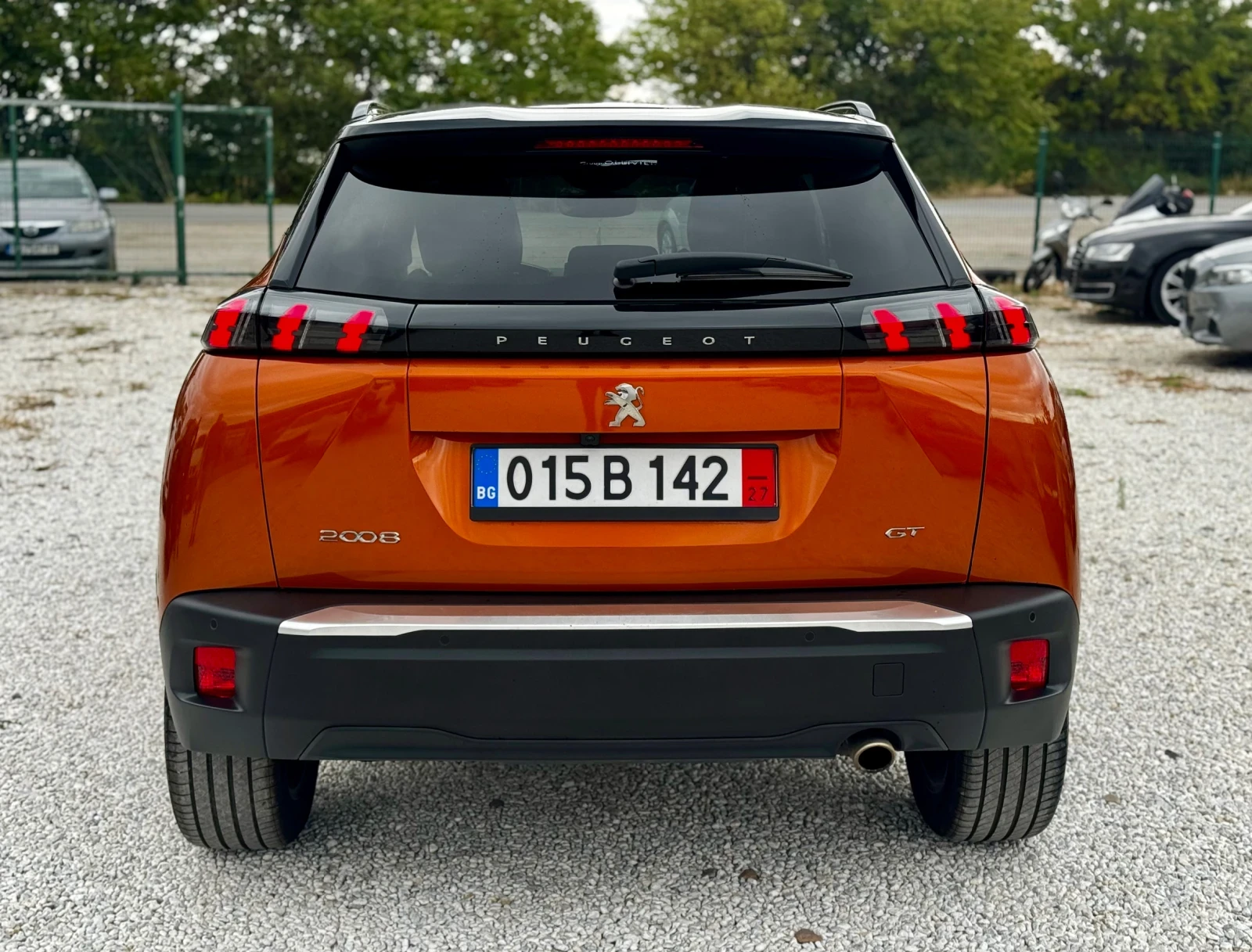 Peugeot 2008 GT-Line FullPack - изображение 4 | Auto.bg Peugeot 2008 GT-Line FullPack - изображение 4