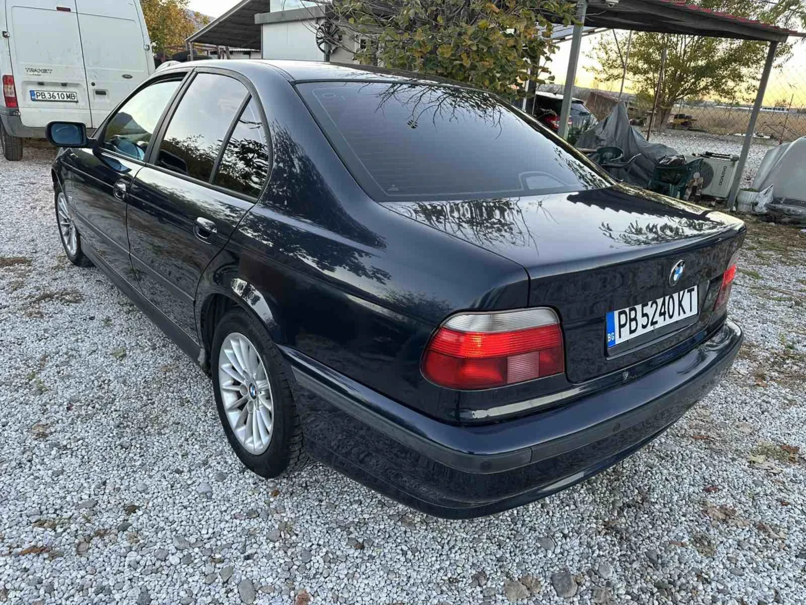 BMW 530 184к.с. Автомат - изображение 3 | Auto.bg BMW 530 184к.с. Автомат - изображение 3