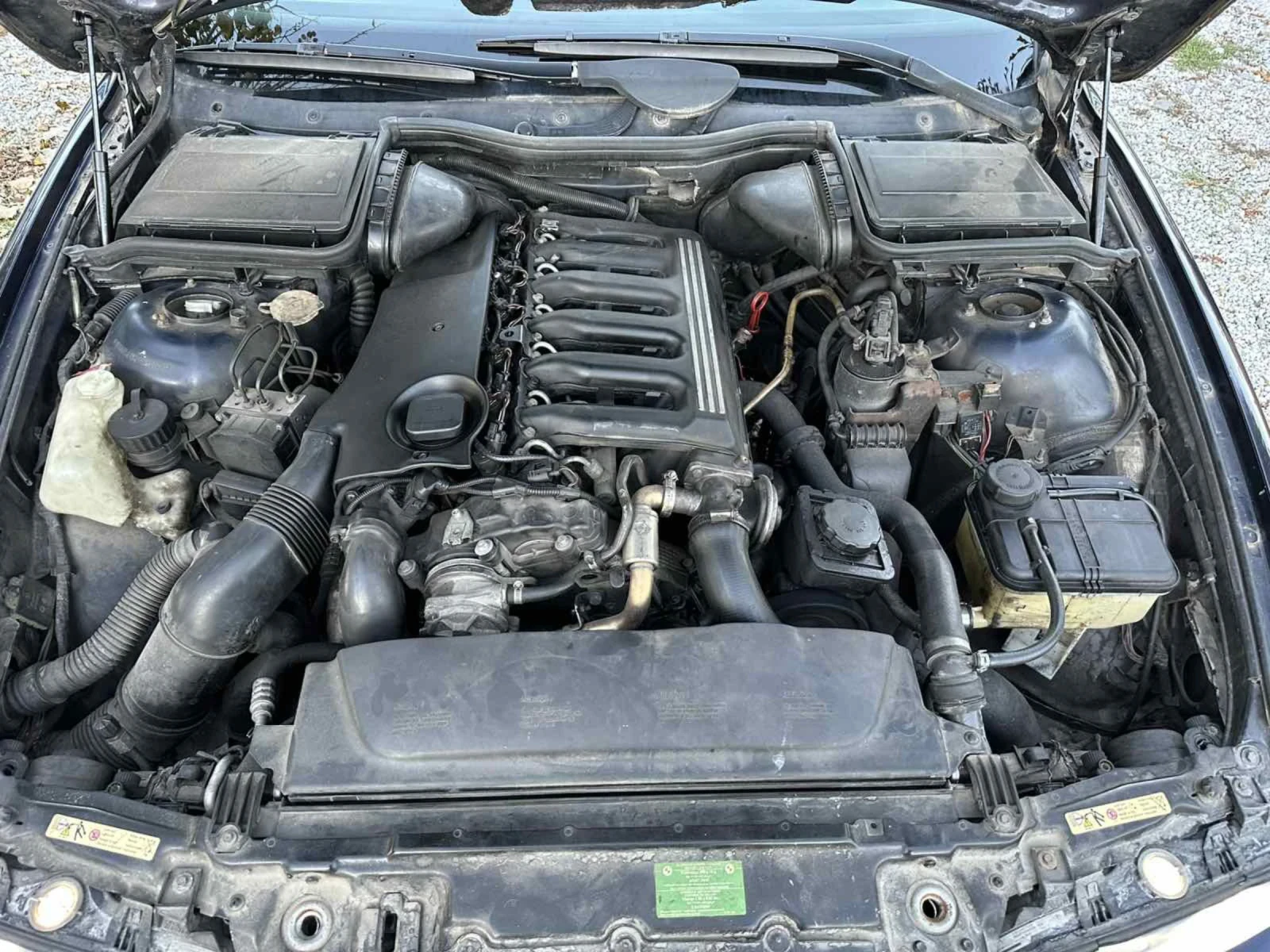 BMW 530 184к.с. Автомат - изображение 9 | Auto.bg BMW 530 184к.с. Автомат - изображение 9