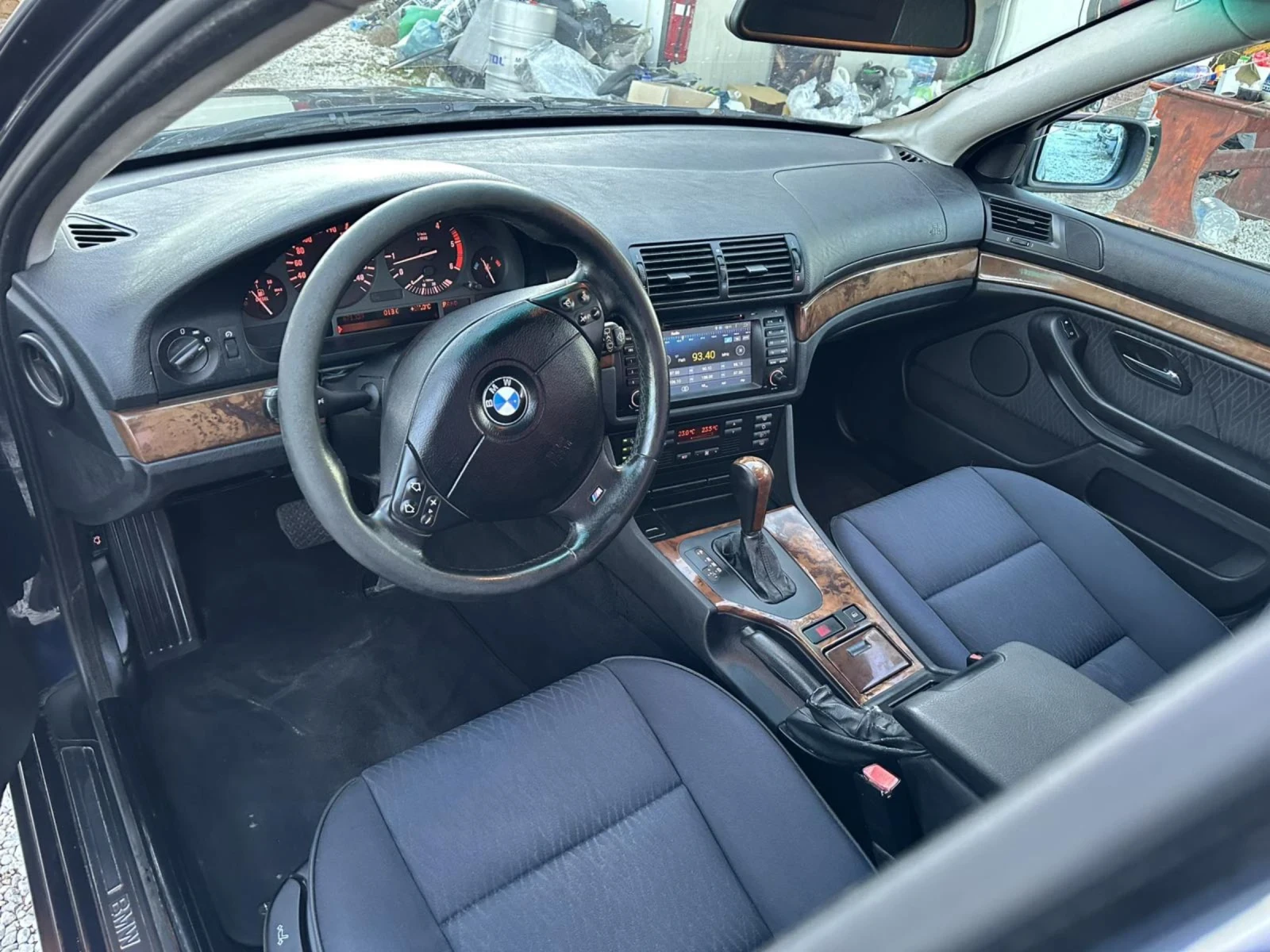 BMW 530 184к.с. Автомат - изображение 6 | Auto.bg BMW 530 184к.с. Автомат - изображение 6