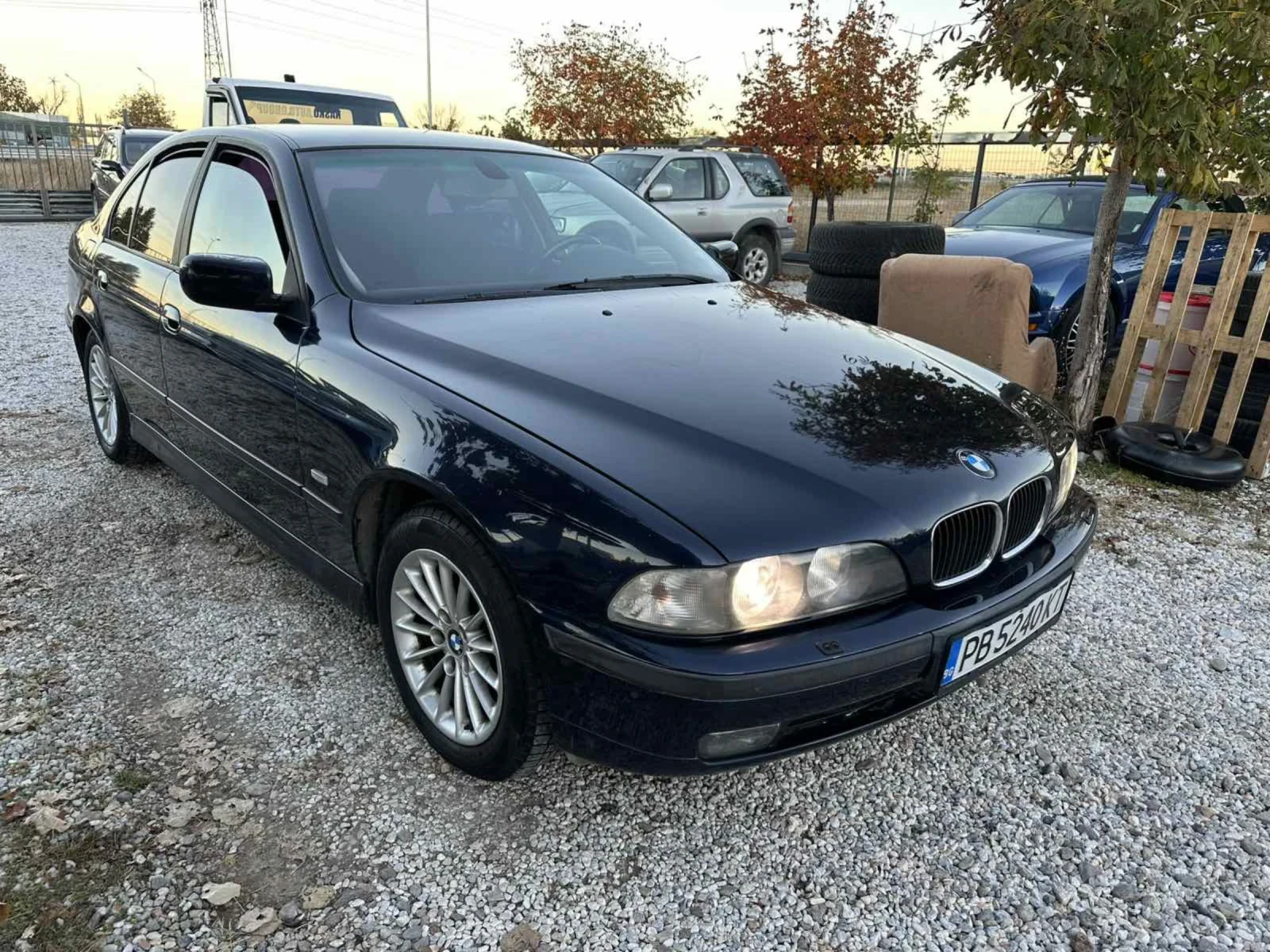 BMW 530 184к.с. Автомат - изображение 2 | Auto.bg BMW 530 184к.с. Автомат - изображение 2