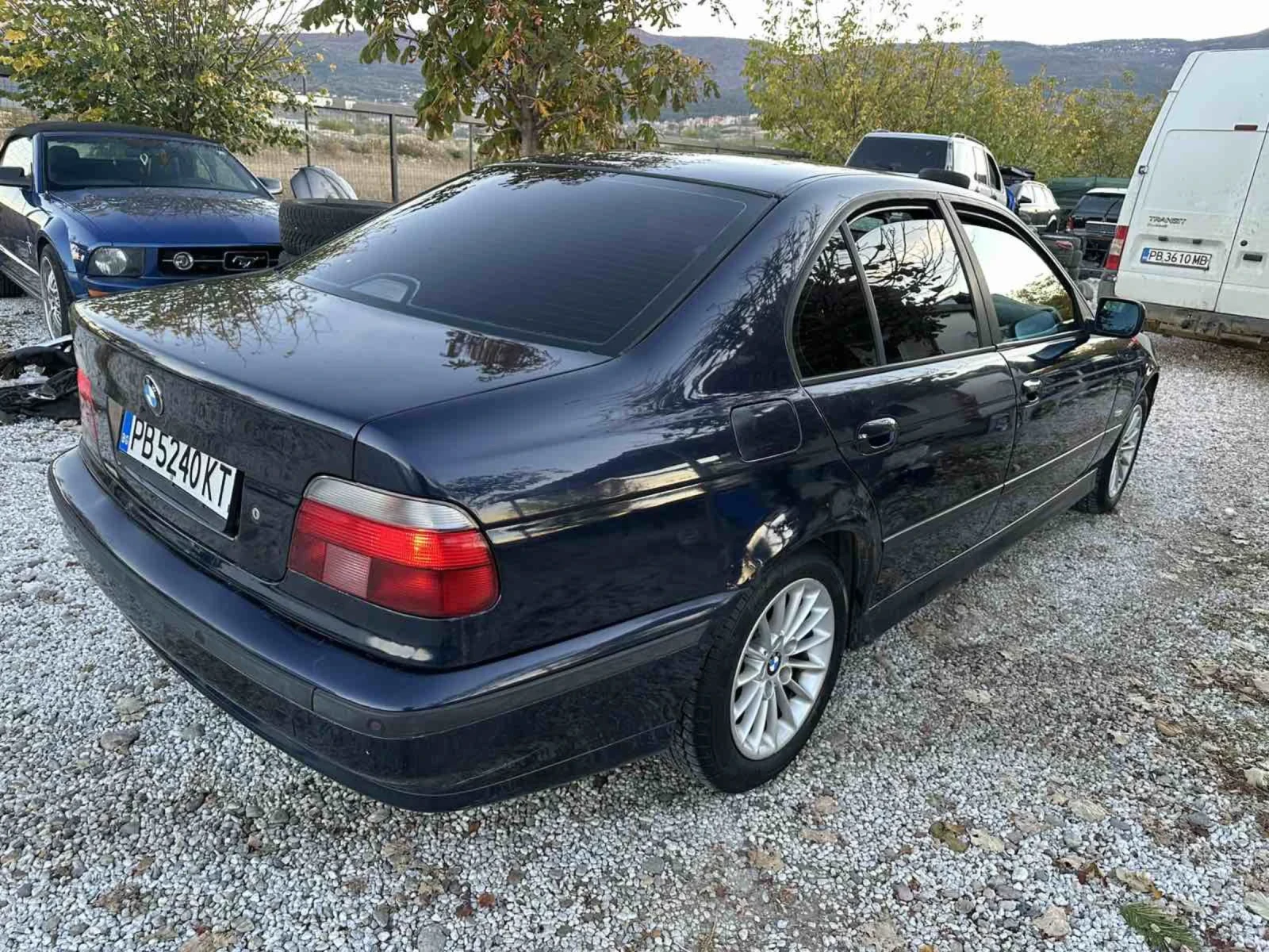 BMW 530 184к.с. Автомат - изображение 4 | Auto.bg BMW 530 184к.с. Автомат - изображение 4