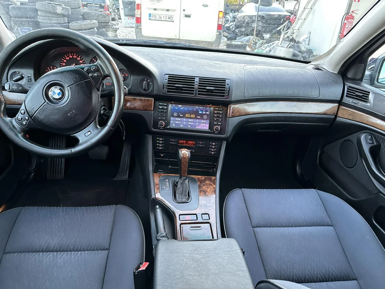 BMW 530 184к.с. Автомат - изображение 5 | Auto.bg BMW 530 184к.с. Автомат - изображение 5
