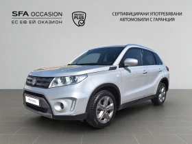 Suzuki Vitara 1.6 120hp BVM5 4X4 EURO6/1602R12 - Car24.bg Suzuki Vitara 1.6 120hp BVM5 4X4 EURO6/1602R12