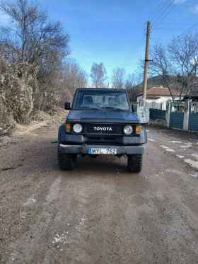 Toyota Land cruiser - Car24.bg Toyota Land cruiser
