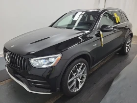 Mercedes-Benz GLC 43 AMG 4MATIC