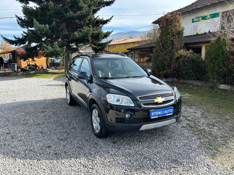 Chevrolet Captiva 2.0CDTI EURO4 7M - 5990 лв. / 3062.64 € - 24820634 1 | Car24.bg Chevrolet Captiva 2.0CDTI EURO4 7M - 5990 лв. / 3062.64 € - 24820634 1