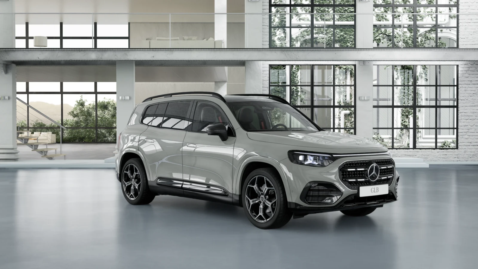 Mercedes-Benz GLB 220 4MATIC 6+ 1 | Auto.bg — изображение 1 Mercedes-Benz GLB 220 4MATIC 6+ 1 | Auto.bg — изображение 1