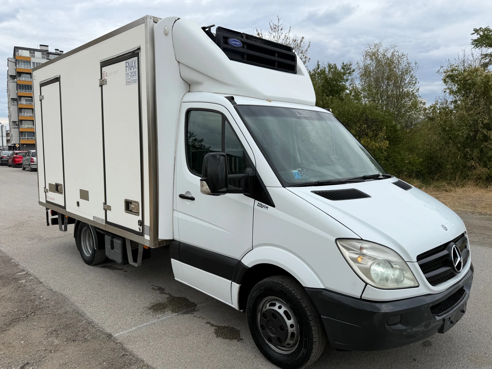 Mercedes-Benz Sprinter 519 Хладилен | Auto.bg — изображение 1 Mercedes-Benz Sprinter 519 Хладилен | Auto.bg — изображение 1