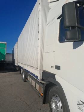 Volvo Fh 12 undefined | Auto.bg — изображение 6 Volvo Fh 12 undefined | Auto.bg — изображение 6