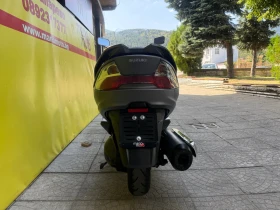 Suzuki Burgman 400 | Auto.bg — изображение 4 Suzuki Burgman 400 | Auto.bg — изображение 4