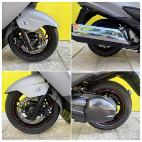 Suzuki Burgman 400 | Auto.bg — изображение 12 Suzuki Burgman 400 | Auto.bg — изображение 12