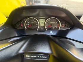 Suzuki Burgman 400 | Auto.bg — изображение 11 Suzuki Burgman 400 | Auto.bg — изображение 11