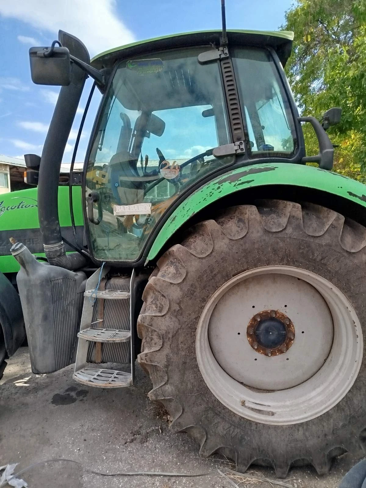 Трактор Deutz  - изображение 6 | Auto.bg Трактор Deutz  - изображение 6