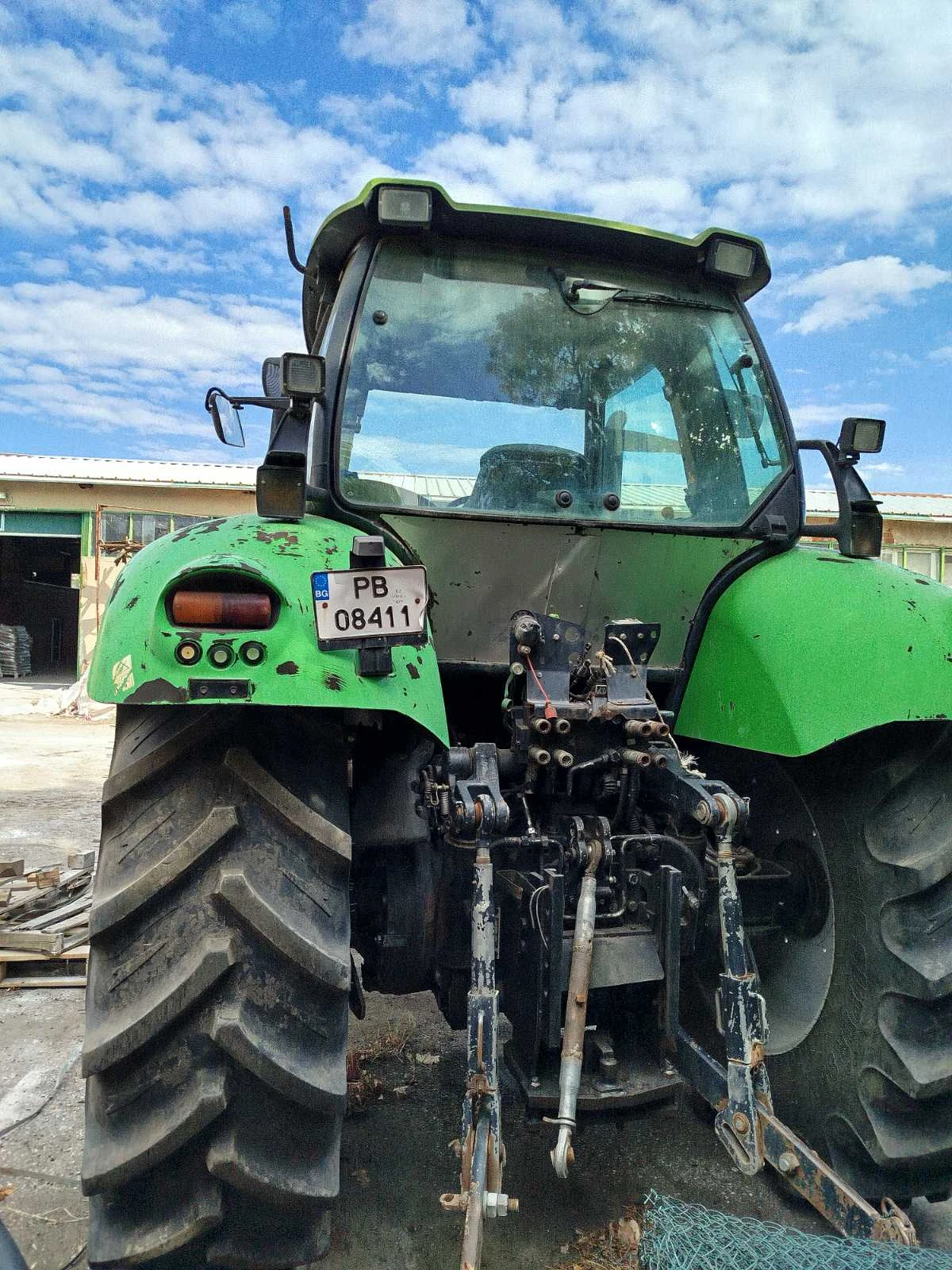 Трактор Deutz  - изображение 7 | Auto.bg Трактор Deutz  - изображение 7