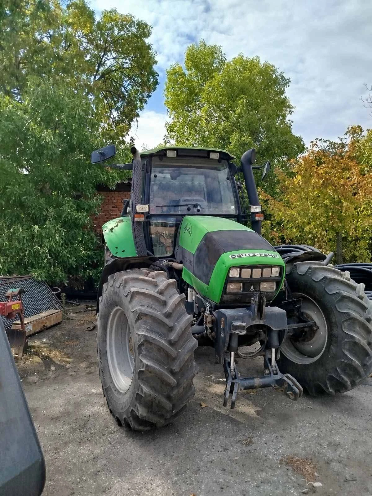 Трактор Deutz  - изображение 4 | Auto.bg Трактор Deutz  - изображение 4