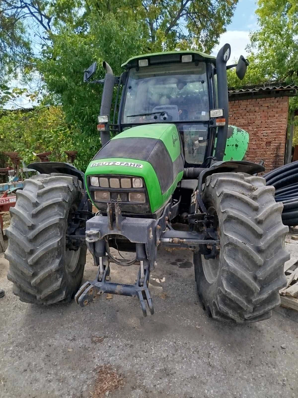 Трактор Deutz  - изображение 9 | Auto.bg Трактор Deutz  - изображение 9
