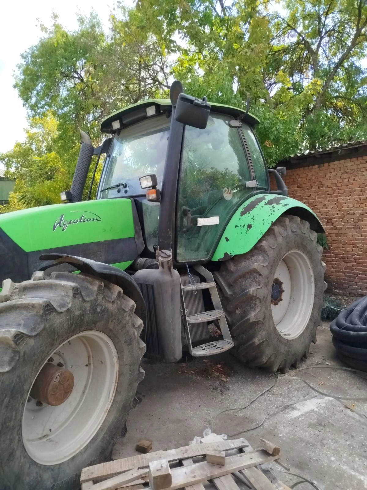 Трактор Deutz  - изображение 5 | Auto.bg Трактор Deutz  - изображение 5