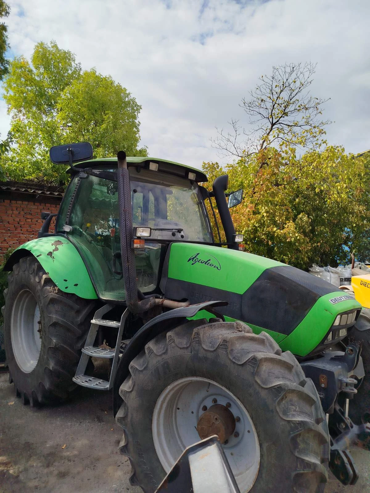 Трактор Deutz  - изображение 2 | Auto.bg Трактор Deutz  - изображение 2