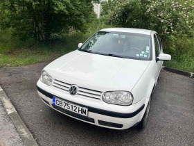 VW Golf Хечбек - [1] 