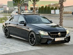 Mercedes-Benz E 220 E220 BRABUS 800/ПАНОРАМА / AMBIENT PLUS / BURMESTE - Car24.bg Mercedes-Benz E 220 E220 BRABUS 800/ПАНОРАМА / AMBIENT PLUS / BURMESTE