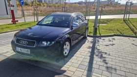 Audi A4 B6 Avant - Car24.bg Audi A4 B6 Avant